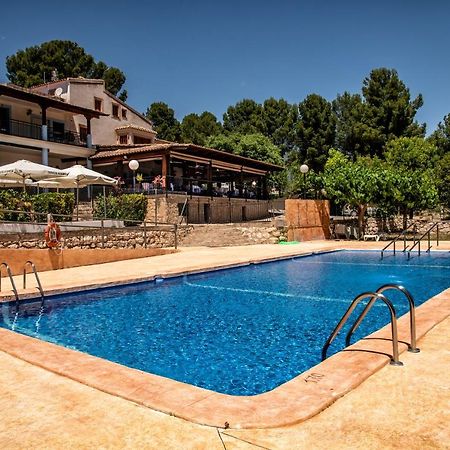 El Retiro Hotel Rural Moratalla  Exteriör bild