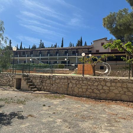 El Retiro Hotel Rural Moratalla  Exteriör bild