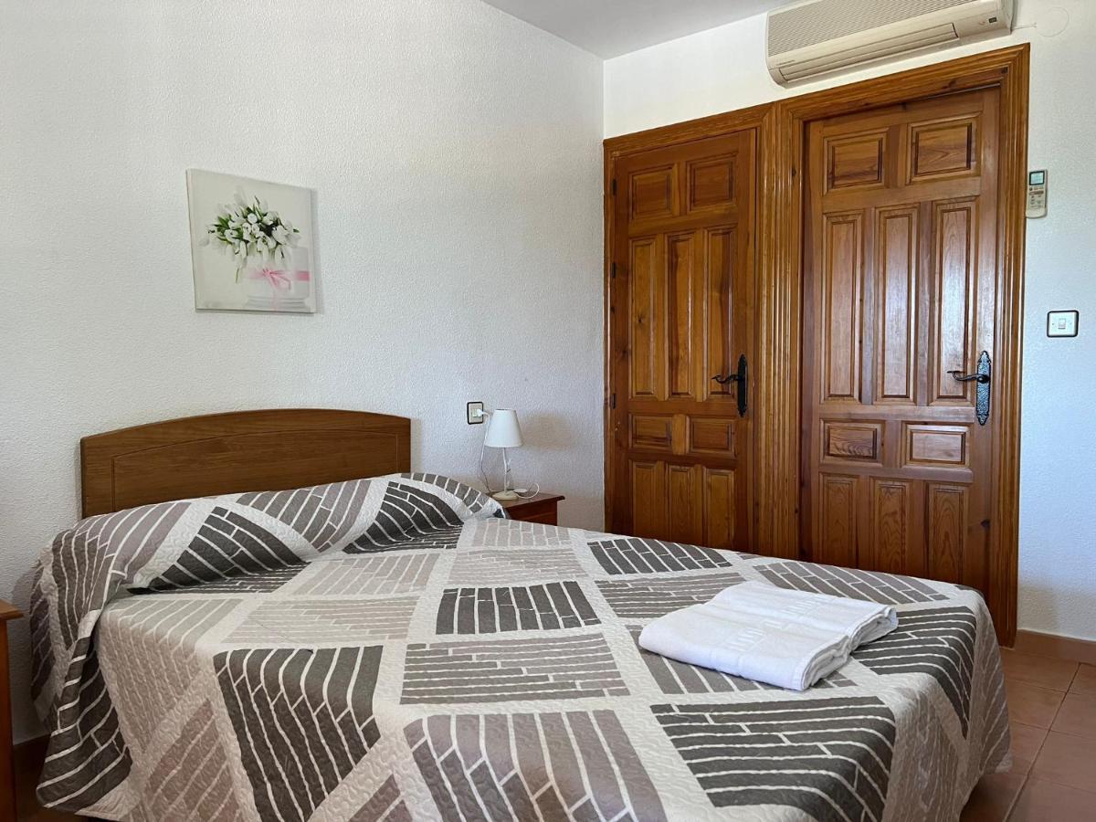 El Retiro Hotel Rural Moratalla  Exteriör bild