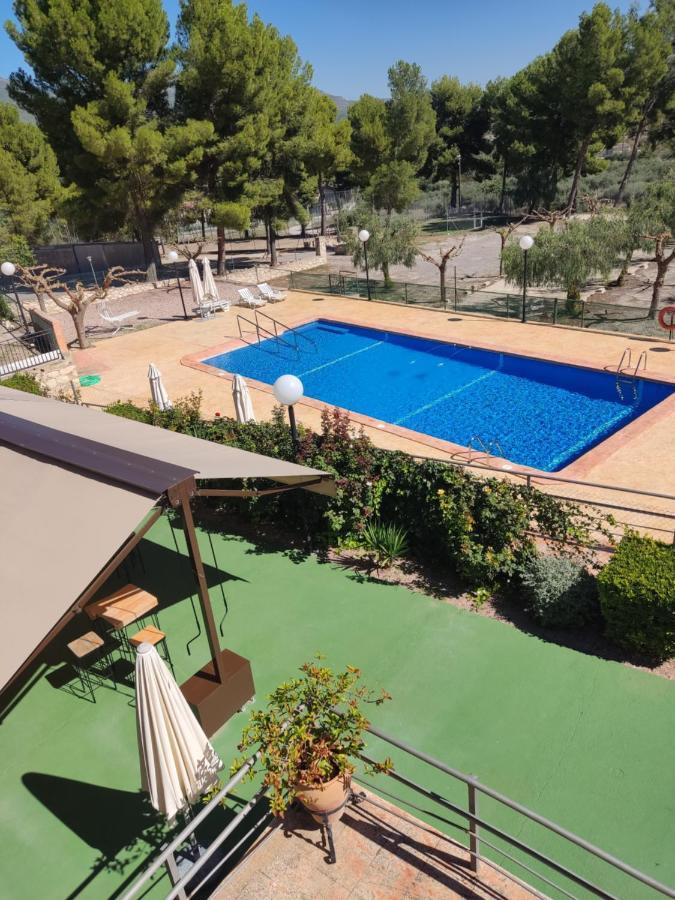 El Retiro Hotel Rural Moratalla  Exteriör bild
