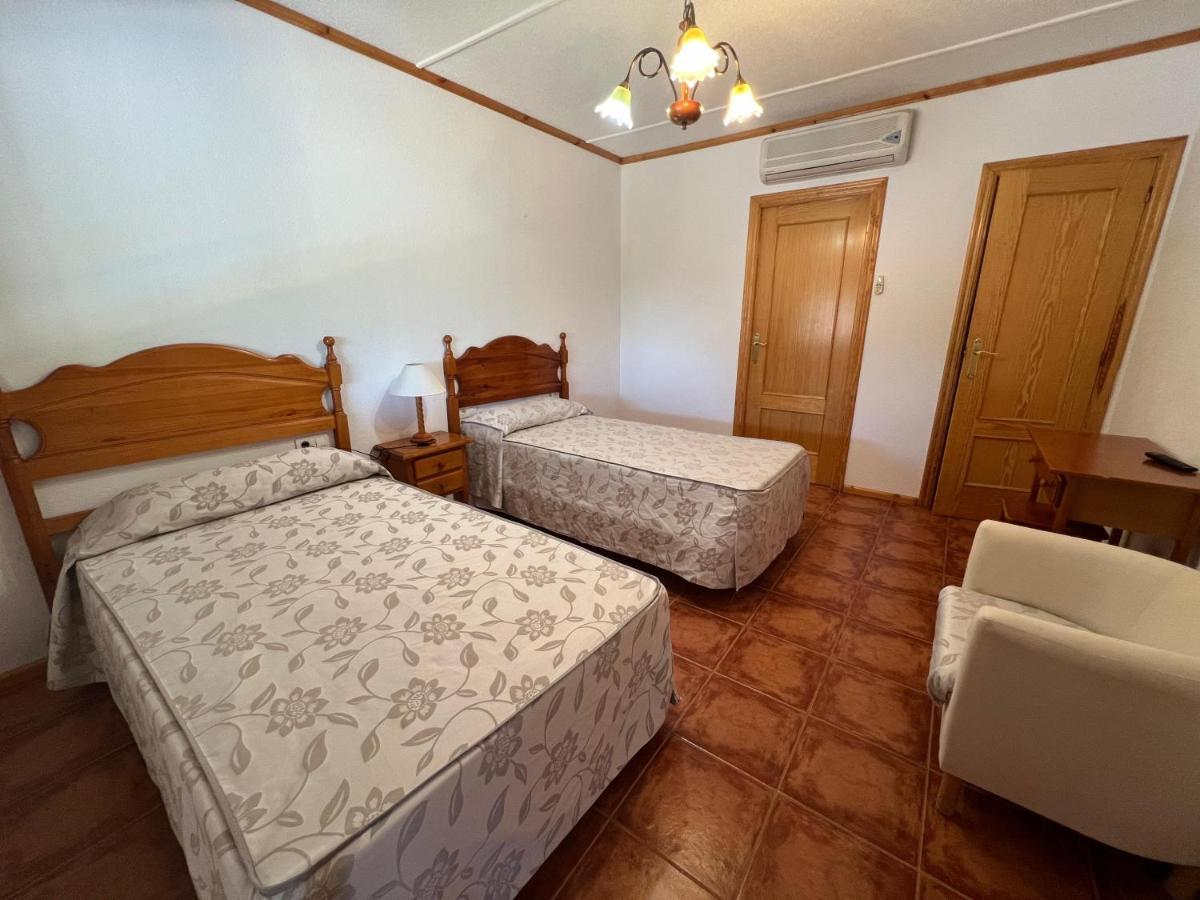 El Retiro Hotel Rural Moratalla  Exteriör bild