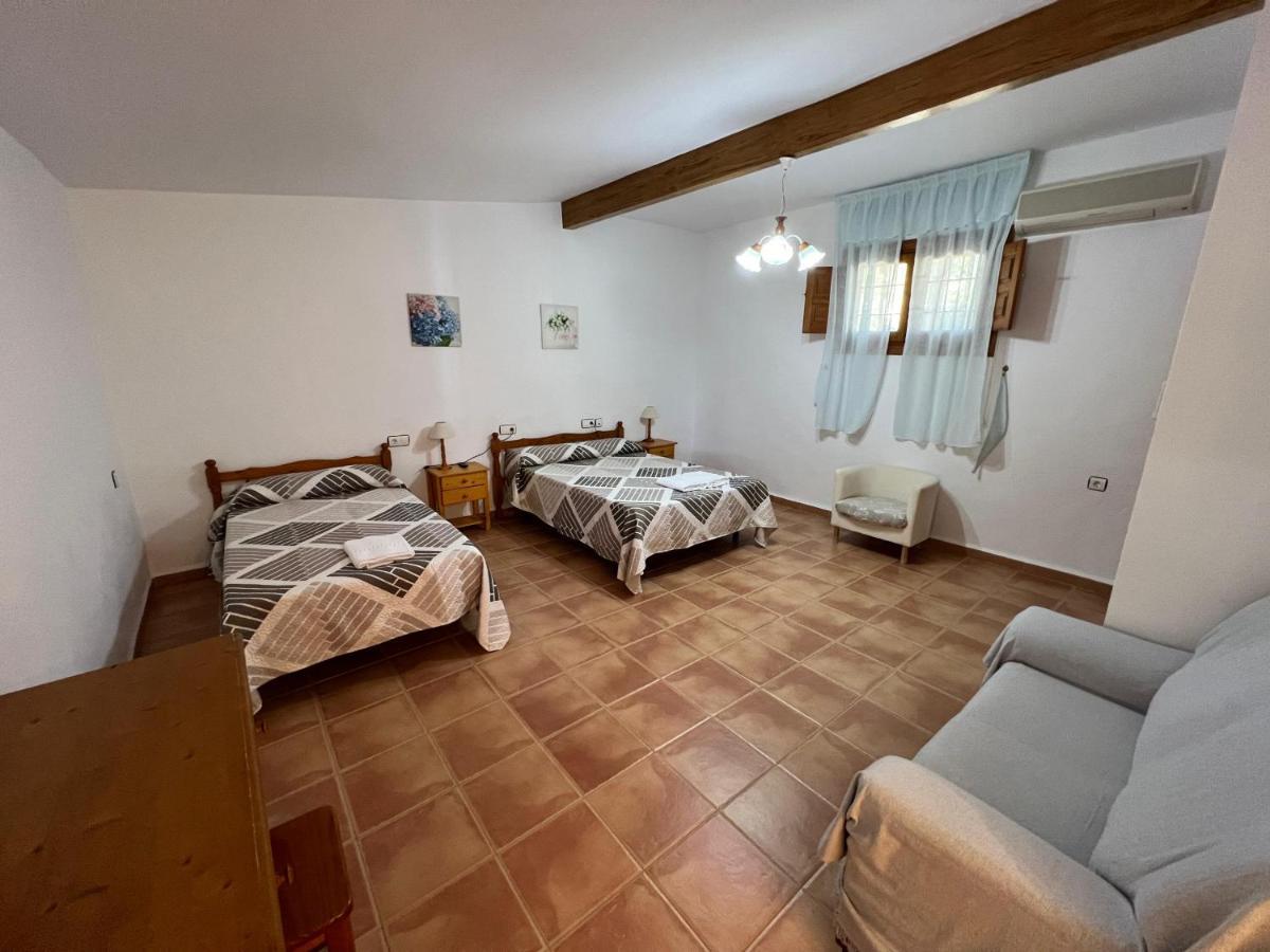 El Retiro Hotel Rural Moratalla  Exteriör bild