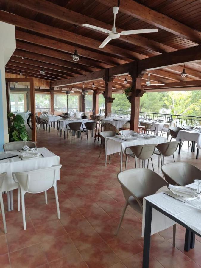 El Retiro Hotel Rural Moratalla  Exteriör bild