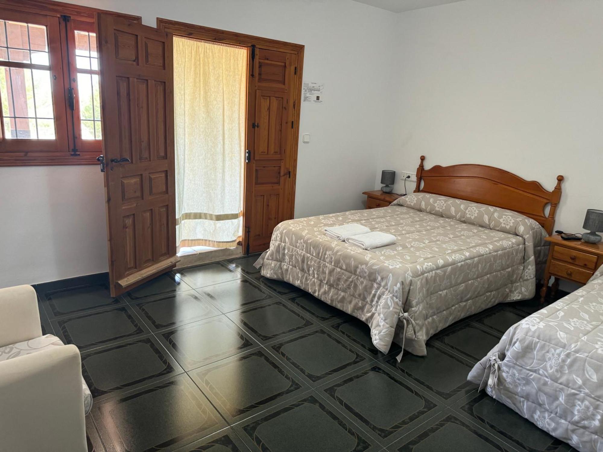 El Retiro Hotel Rural Moratalla  Exteriör bild