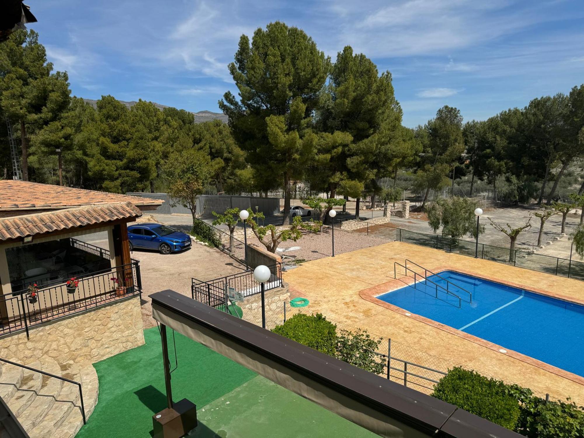 El Retiro Hotel Rural Moratalla  Exteriör bild