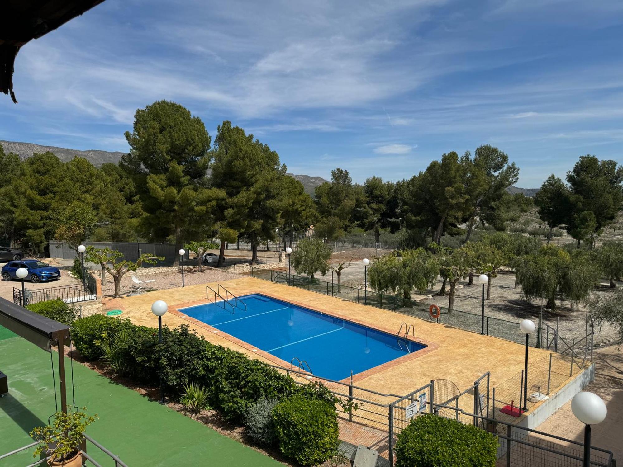 El Retiro Hotel Rural Moratalla  Exteriör bild