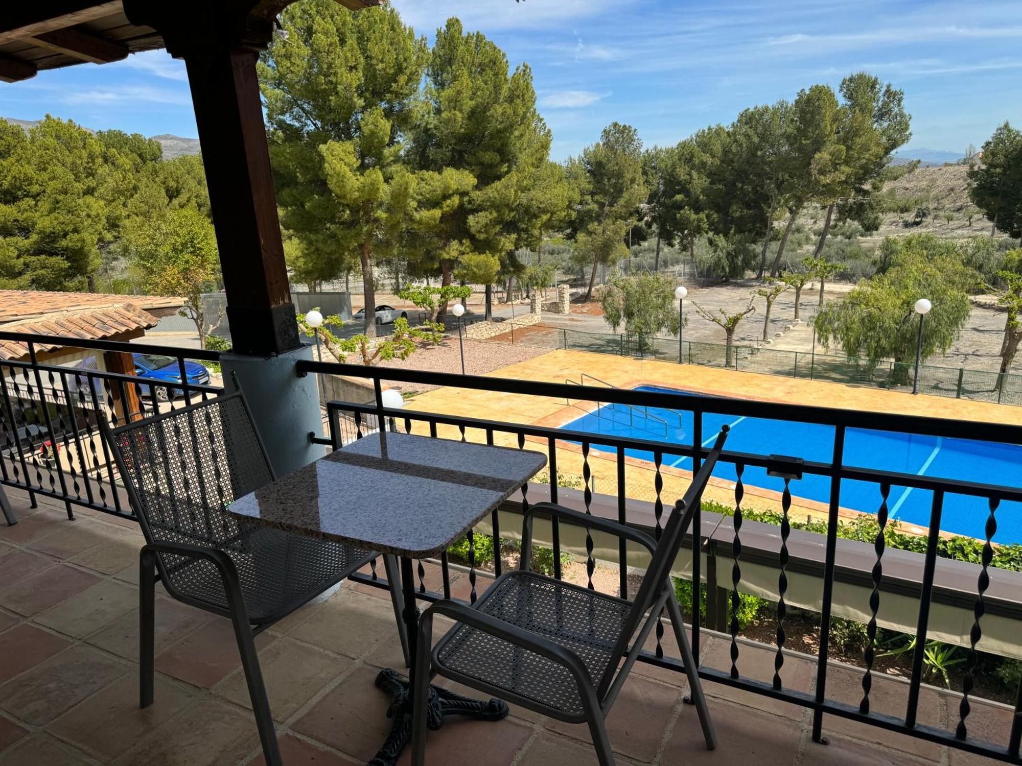 El Retiro Hotel Rural Moratalla  Exteriör bild