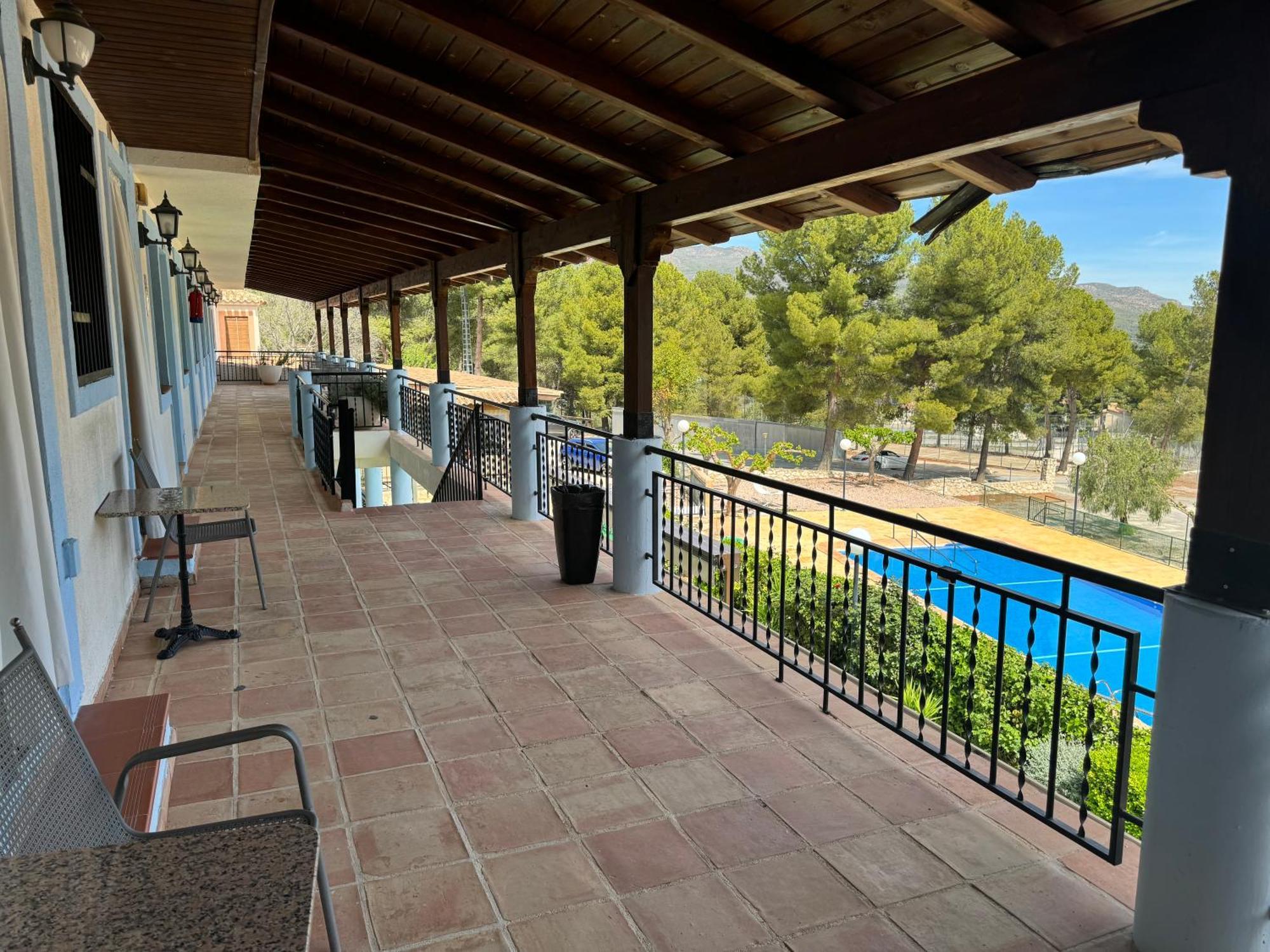 El Retiro Hotel Rural Moratalla  Exteriör bild