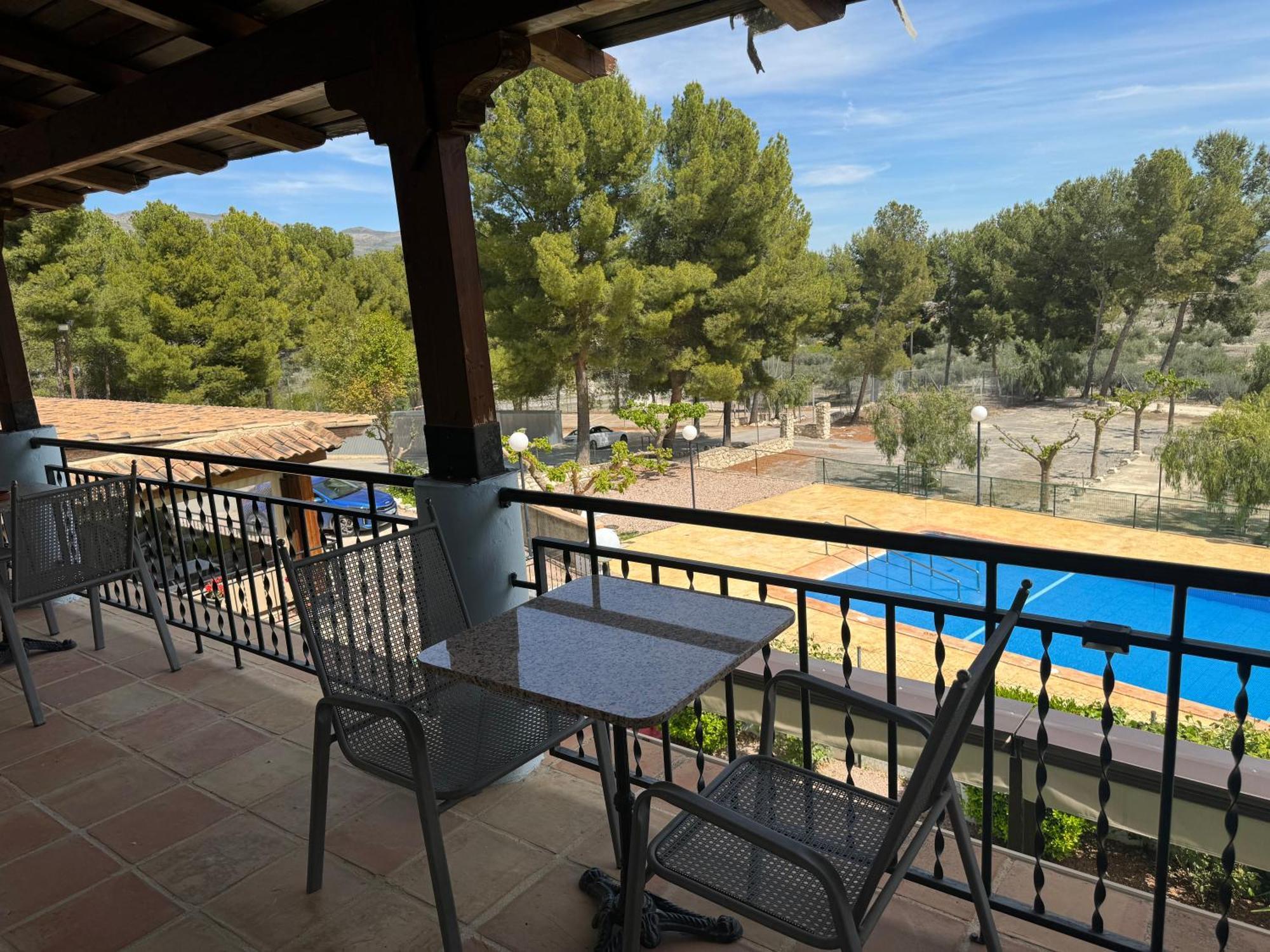 El Retiro Hotel Rural Moratalla  Exteriör bild
