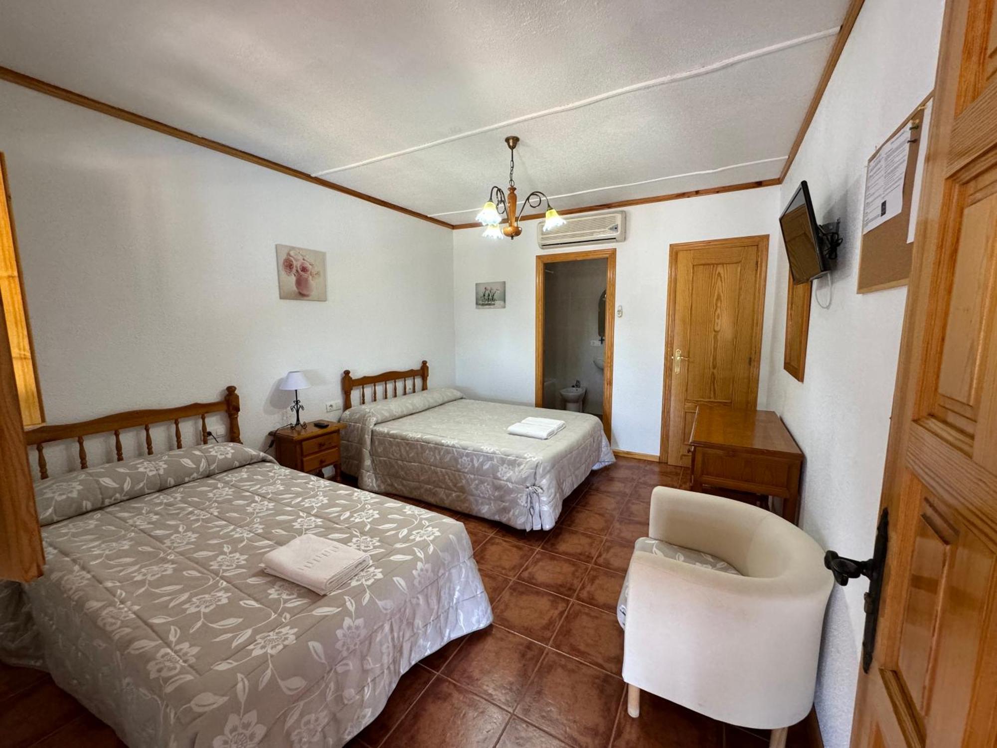 El Retiro Hotel Rural Moratalla  Exteriör bild