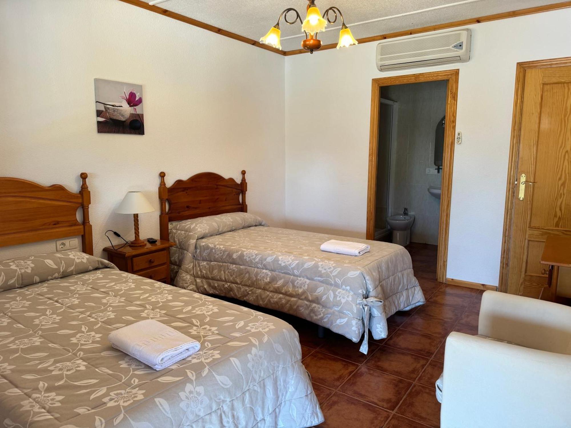 El Retiro Hotel Rural Moratalla  Exteriör bild