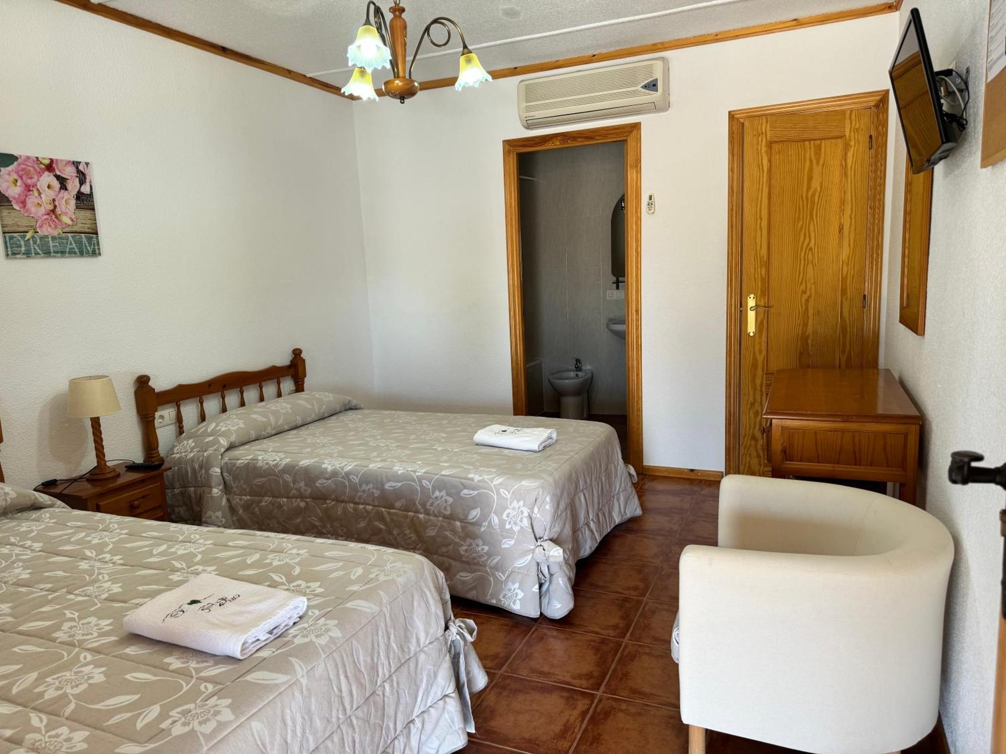 El Retiro Hotel Rural Moratalla  Exteriör bild