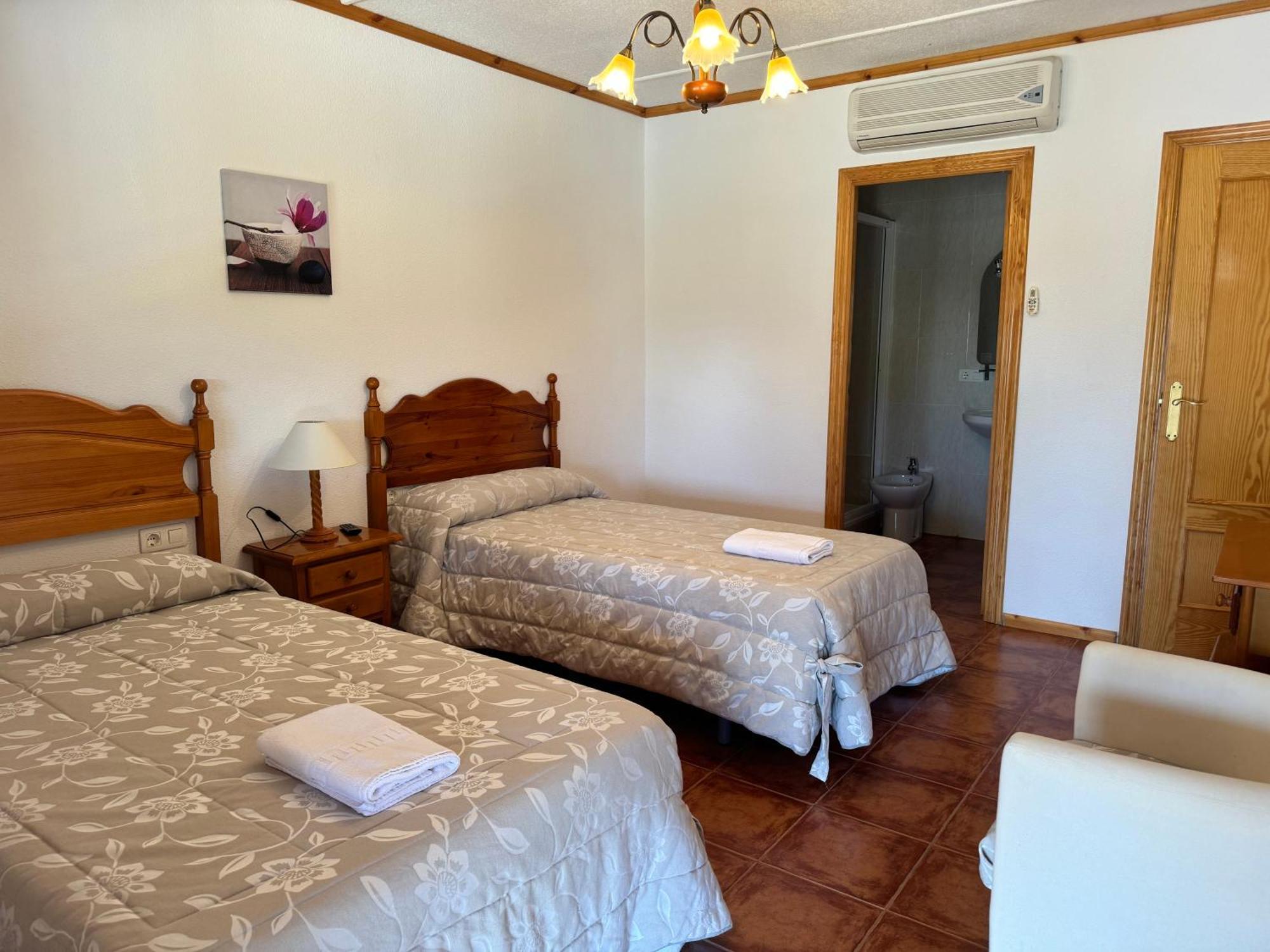 El Retiro Hotel Rural Moratalla  Exteriör bild