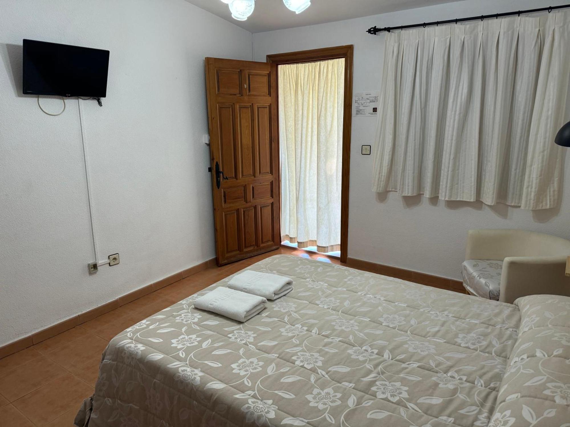 El Retiro Hotel Rural Moratalla  Exteriör bild