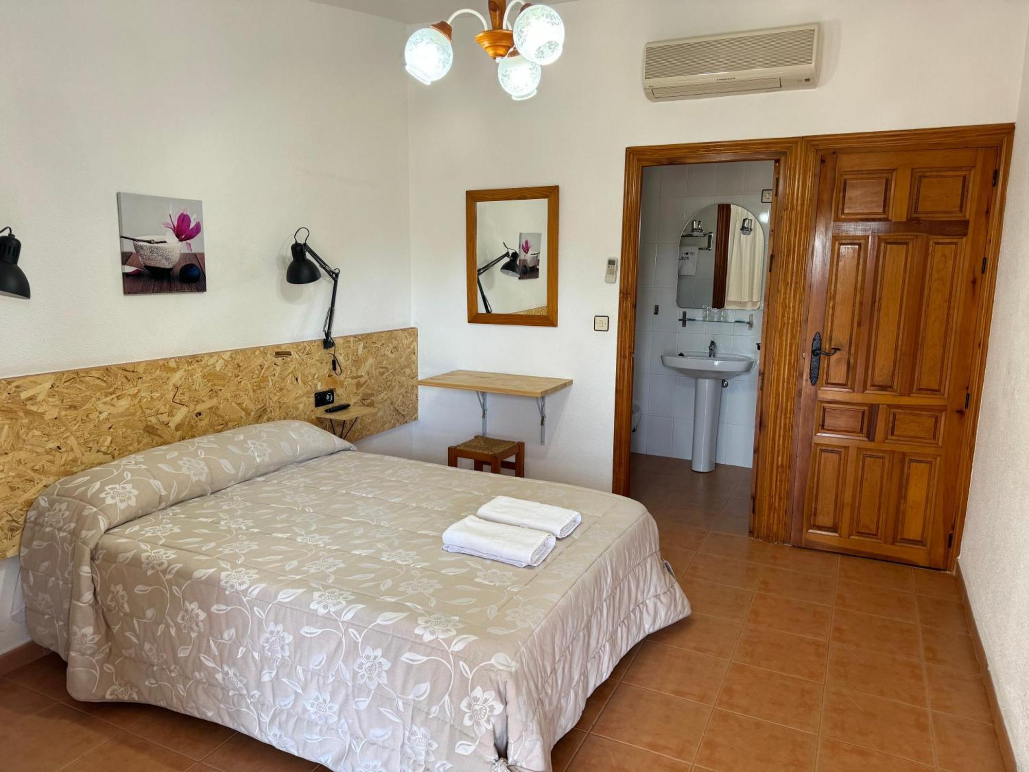 El Retiro Hotel Rural Moratalla  Exteriör bild